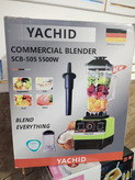 مخلوط کن و آسیاب Yachid مدل SCB-505