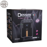 سرخ کن بدون روغن دسینی ۷ لیتر مدل DS-833